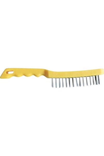 Gys Perie de sârmă din oțel 280mm, 4 rânduri, mâner din plastic