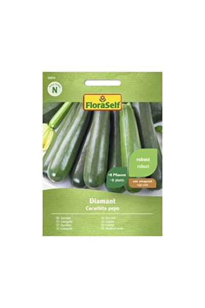 FloraSelf Semințe de dovleac Diamond F1