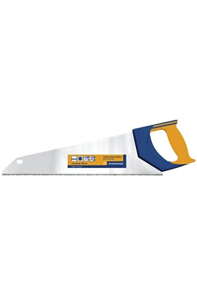 Heckenrose Ferăstrău de lemn de 450mm, Mâner ergonomic din plastic