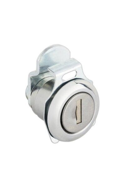 Clasic Burg Wächter Zbk 71 Sb Security Cylinder Lock for Mailboxes, 2 Keys