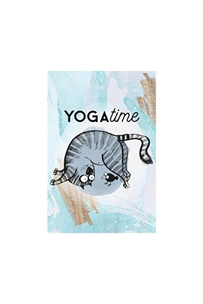 canvas Painting Pt6077 Yoga Time 60x90 Cm