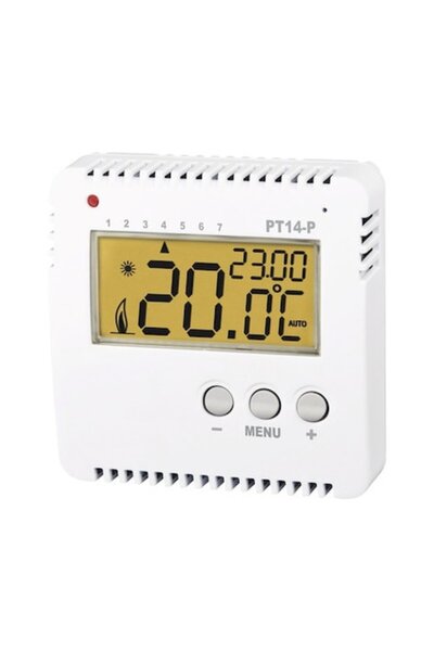 Clasic Termostat digital de cameră Pt14-p