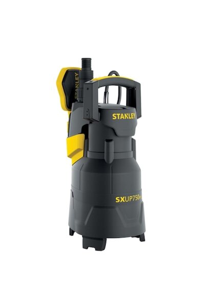 Stanley Pompă submersibilă SXUP750PTE pentru apă murdară