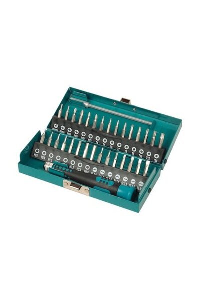 Wolfcraft 32-Piece Bit Set