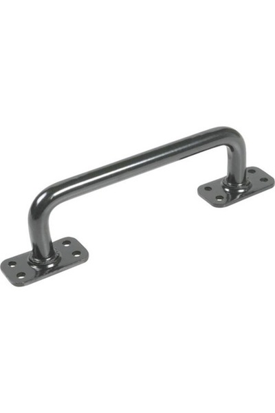 Clasic Mâner fix Omega 230x65 mm, pentru poartă culisantă