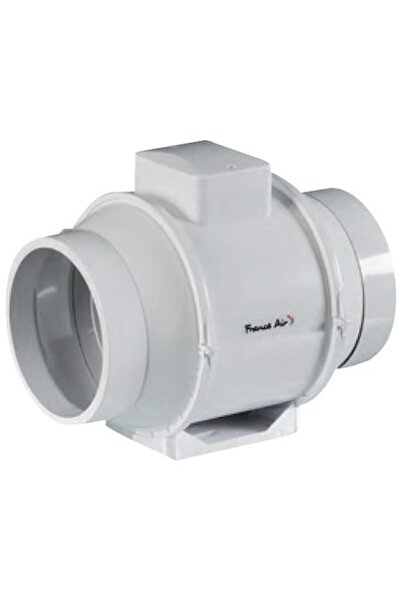 Elplast Centrifugal Fan Ø 125 Mm