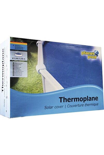 Planet Pool Thermal Cover for Pool Ø 550 Cm