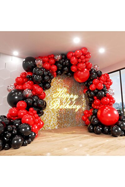 Premium SET 100 BALLOONS - WOW Decor for Spectacular Events