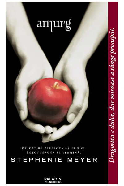 Paladin Twilight 1: Twilight – Paperback (Stephenie Meyer)