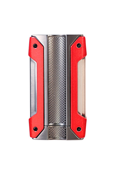 Parmida Cohiba Kırmızı Tek Torch Puro Çakmak CCM0833