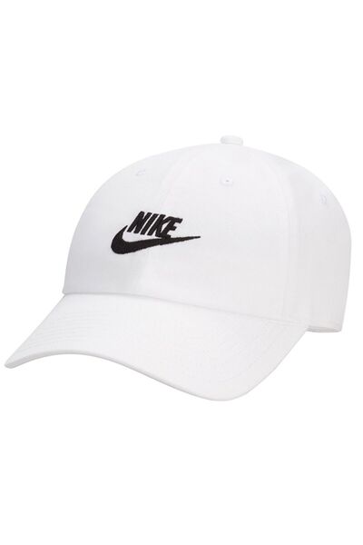 Nike قبعة U NK CLUB CAP U CB FUT WSH