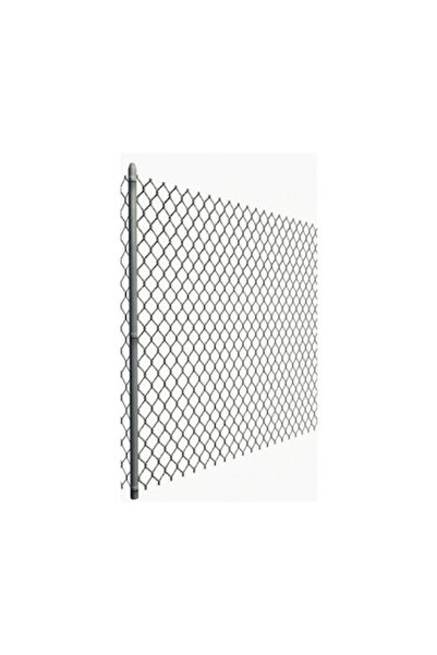 Clasic Zinc Coated Woven Fence Mesh 1.2x10 M 1.9 Mm Silver