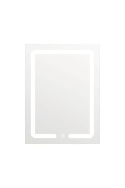 DSK LED Bathroom Mirror with Touch Function 60x80 cm IP40