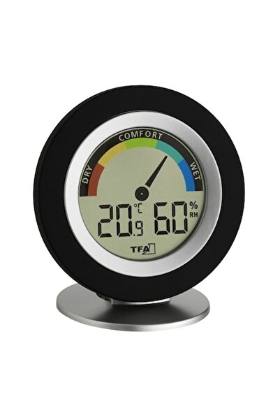 TFA Digital Thermometer and Hygrometer S30.5019.01