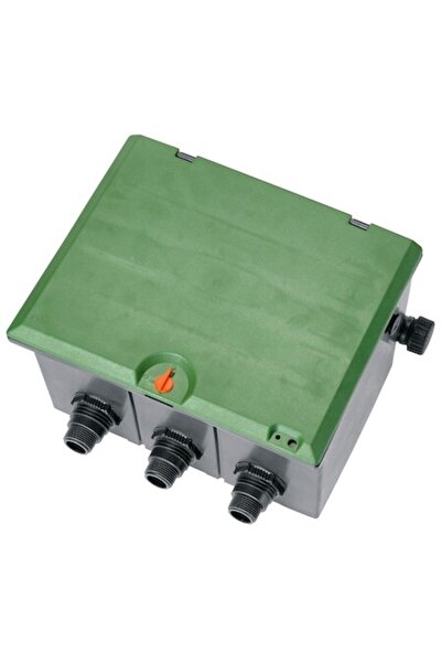 Gardena Cutie pentru 3 electrovalve, 1 inch