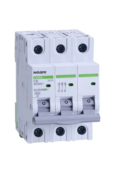 NOARK 102082 Disjunctor Modular Automat