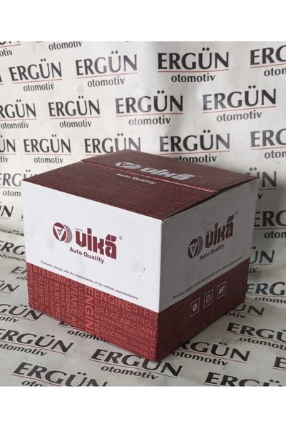 Vika SKODA FABIA 1.4 AME-AQW-68HP MOTOR+PİSTON+SEGMAN+GÖMLEK SET 4 ADET