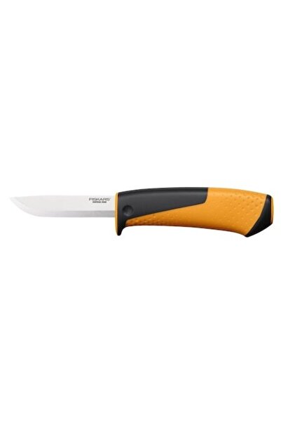 FiSKARS Intensive Use Knife with Sharpener