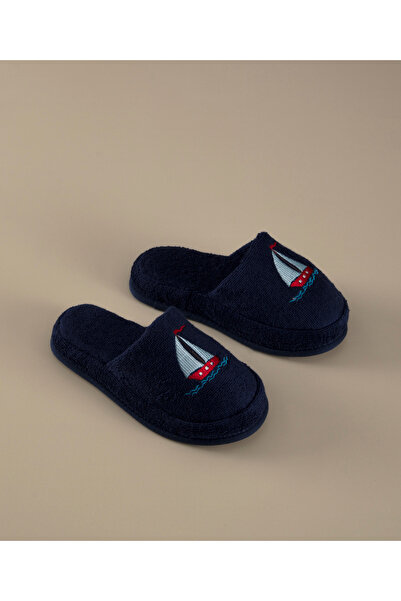 Maisonette Sailing Children's Slippers