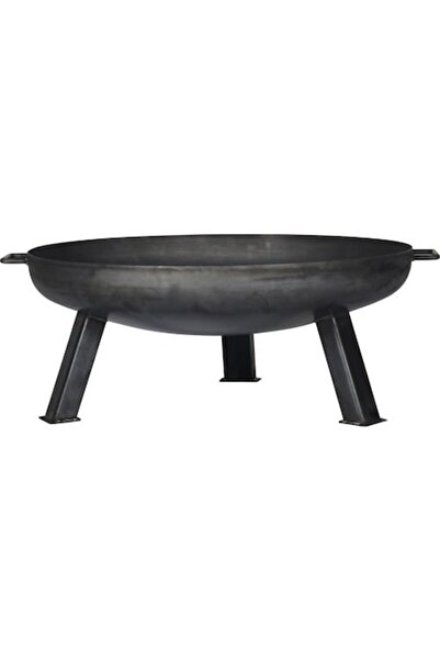 DECO Fire Pit, Gray, Ø 60 cm, H 30 cm