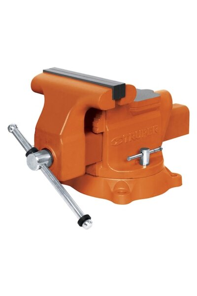 TRUPER Menghină de banc cu rotație 360 °   Bază rotativă