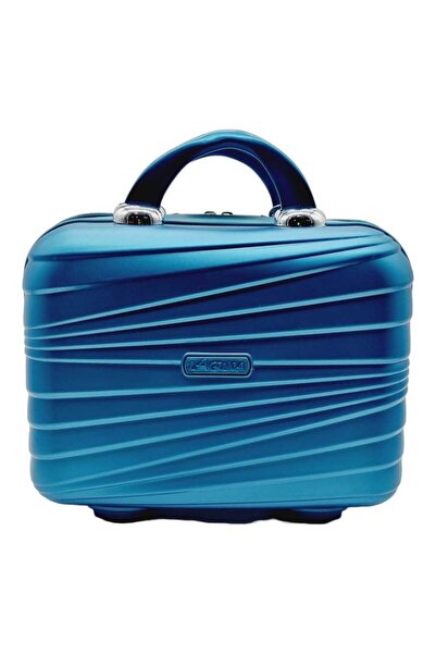 Tezzgelsin Міцна, гнучка та небитка косметичка та сумка для бортпровідників з...