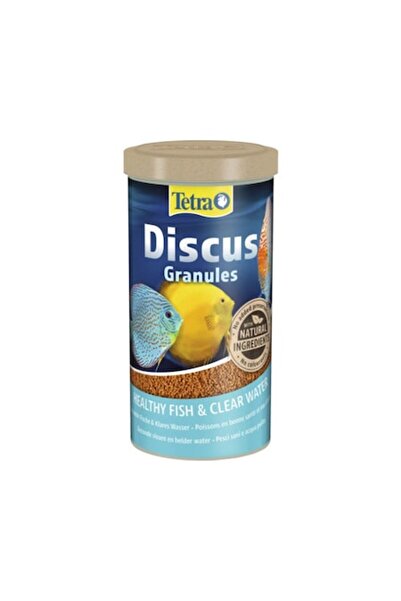 Tetra Discus Fish Food, 1l