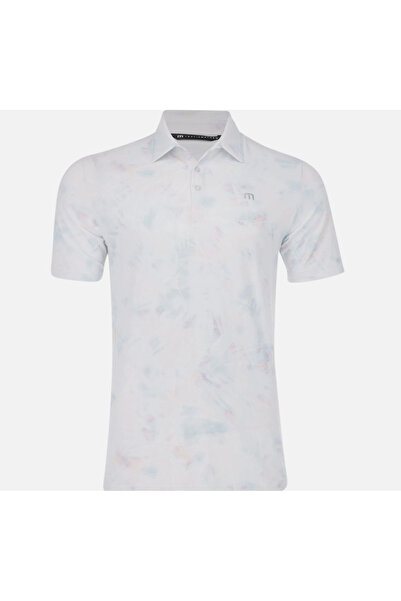 Travis Mathew All Tied up Polo Collar Men's Tshirt