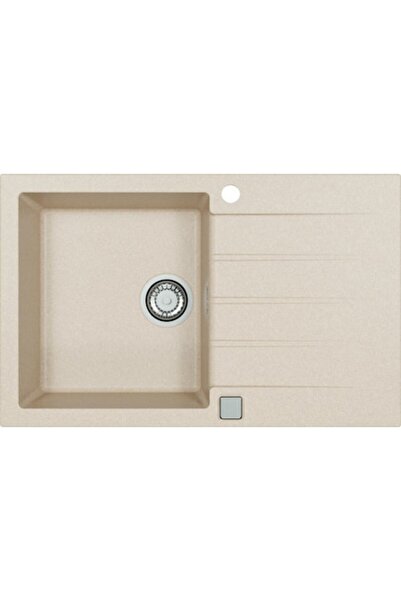 Alveus Chiuvetă de bucătărie Cadit cu o singură cuvă