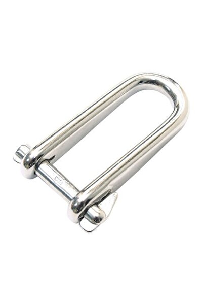 Nautic Cheie profesională de siguranță de 6mm (1/4 inch), din oțel inoxidabil A4