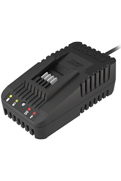 WORX Încărcător de baterii WA3880 20V