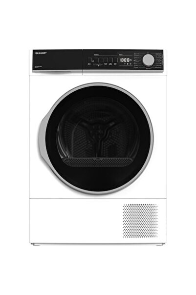Sharp KD-NHB9S7GW2-EE Dryer