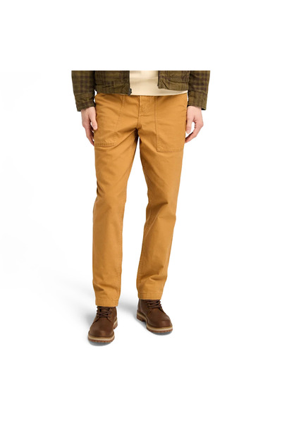 Timberland Παντελόνι κούρασης GOFFSTOWN Washed Canvas