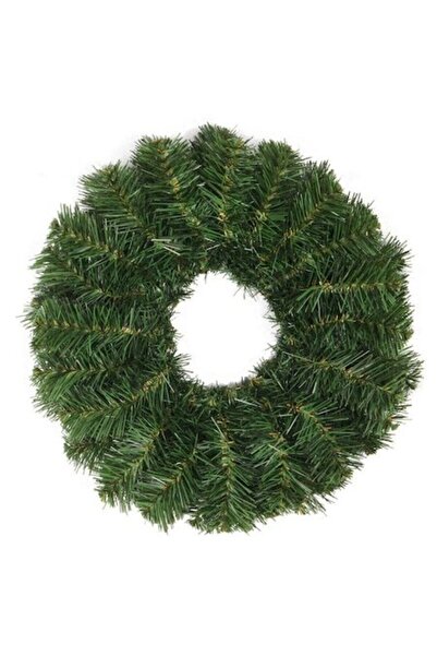 Goliat Decorative wreath, Goliat, green 40cm