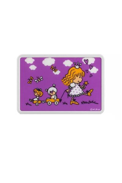 Evelise KidsLight Δημιουργικό φωτάκι νυκτός LED  "Πριγκίπισσα " REER 5275