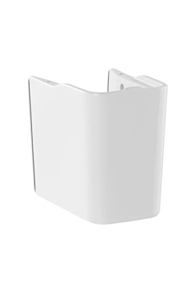 Roca The Gap Semi-Pedestal Alb