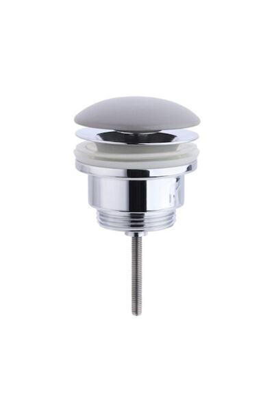 OEM Fixed Replacement Valve for Amion Sink, with Ceramic Cap, Matte Gray