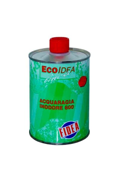 FIDEA Diluant Sintetic Inodor 600 - Profesional FIDEA, 500ml