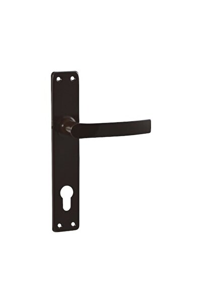 Verofer Mâner de ușă interior Mures 90/220 mm, pentru cilindru, negru