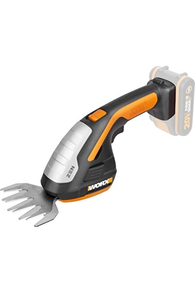 WORX Grass and Shrub Trimmer WG801E.9