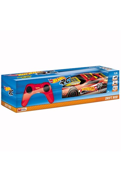 HOT WHEELS Mașină cu telecomandă, Hot Wheels, Drift Road, 1:24