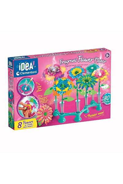 CLEMENTONI مختبر الزهور 18859