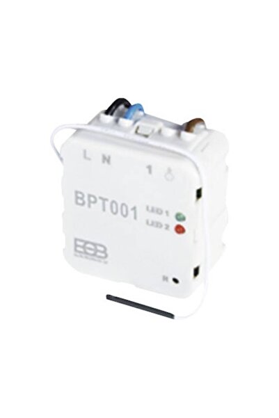 Clasic Receptor încorporat Bt001 Alb