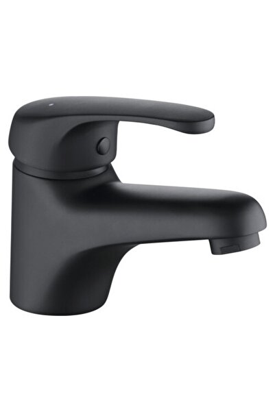 Clasic Baterie lavoar monocomandă Form&style Elba Negru Mat