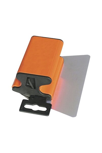 Mondelin Finishing Trowel Ergolame 800x120x0.4 Mm, Stainless Steel