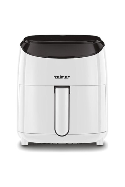 Zelmer ZAF3551W 3.5L 1200W Low Fat Fryer White