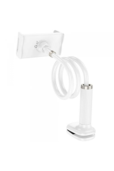 Hoco Suport Birou HD10, Universal, Alb