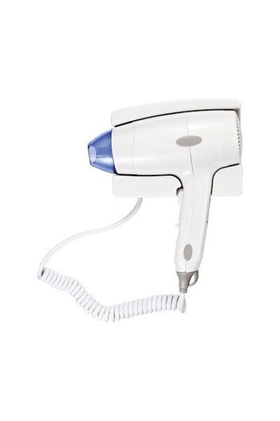 FERRO Hair Dryer 1000 W, 3 temperature settings, white