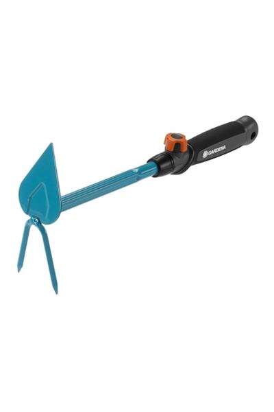 Gardena Small Hoe, Gardena, Combisystem, Heart Shaped, Blue