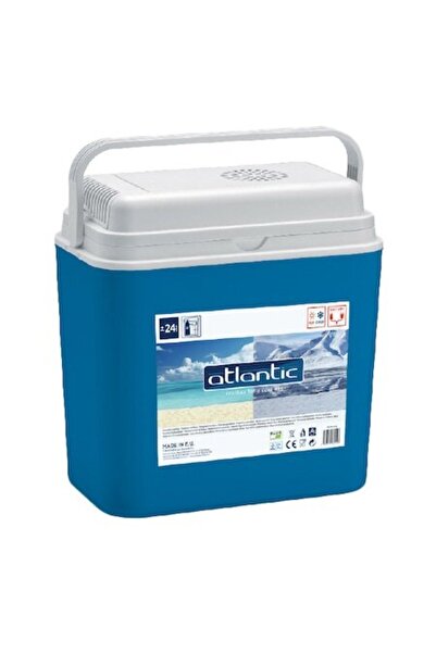 Atlantic Electric Freezer 12/230V Heating/Cooling Function, 24 Liters